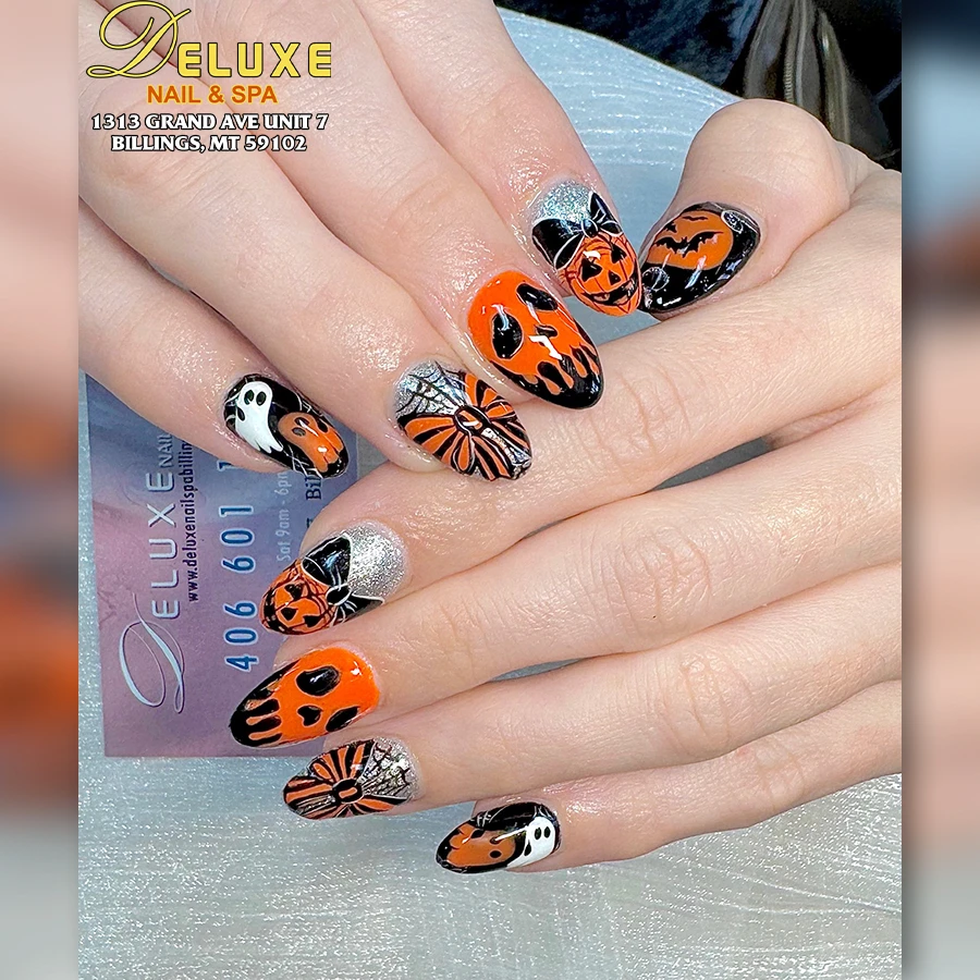  Nail Art Design
